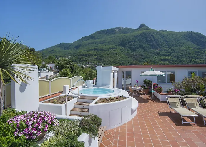 Hotel Villa Sirena - Thermae&SPA Casamicciola Terme